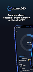 AtomicDex Wallet _ Crypto Wallet