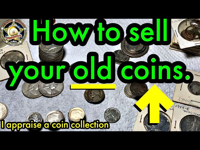 How to Sell Coins in Start Selling Your Coins Online