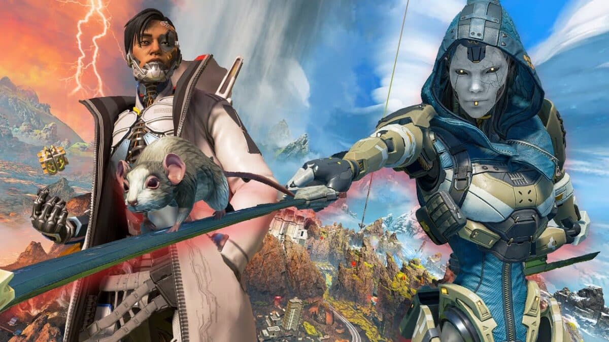 Apex Legends Mobile gets new legend, Crypto - Jaxon