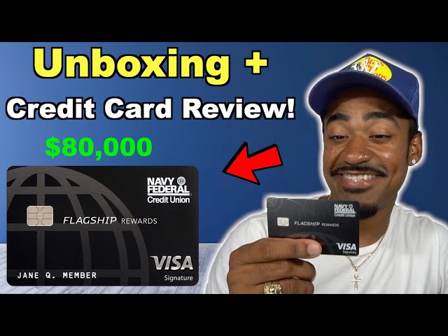 Navy Federal Credit Union Platinum Card Review 