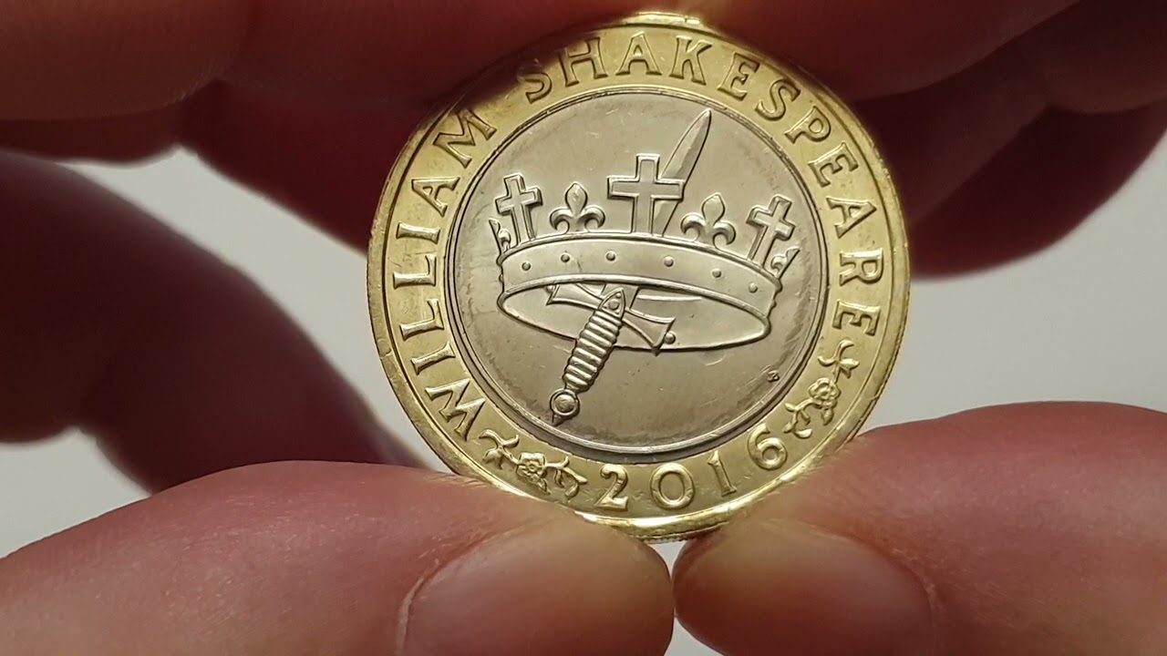 How do you spot a rare £2 coin and how much is it worth? | The Week