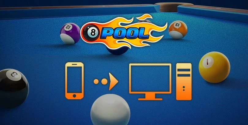 Download 8 Ball Pool android on PC