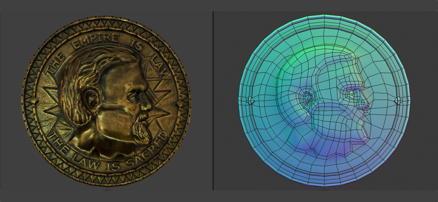 Free Blender Coin Models | TurboSquid