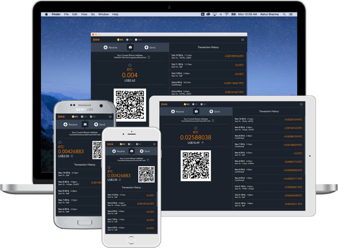 Jaxx Liberty Wallet for PC / Mac / Windows - Free Download - coinmag.fun