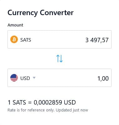 1 Million Bitcoins (BTC) to US Dollars (USD) - Currency Converter