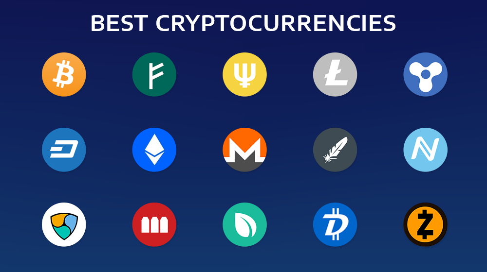 10 Important Cryptocurrencies Other Than Bitcoin