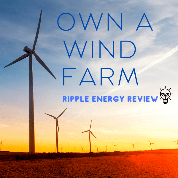 Ripple Energy Review: Who wants to buy a wind farm for £25?