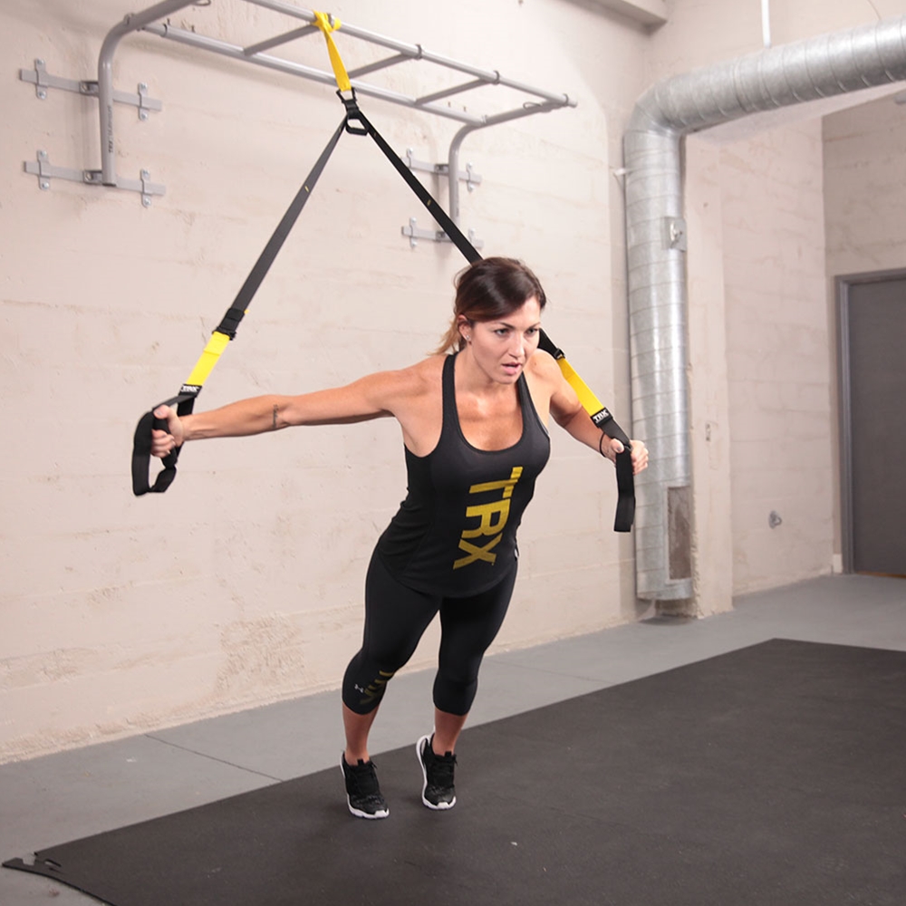 TRX Fit Suspension Trainer – World Fitness