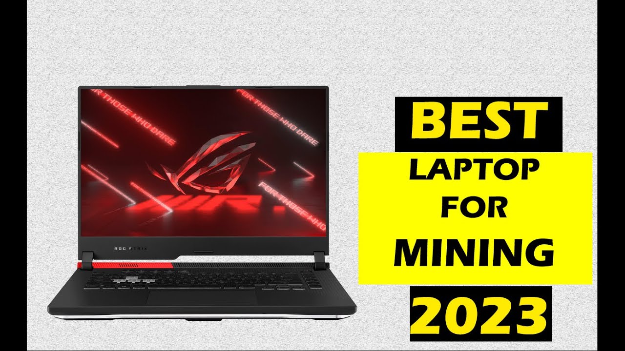 Best laptops for mining | TechRadar