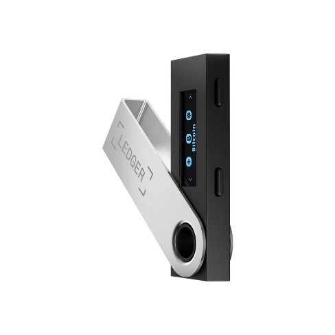 Buy Nano S Ledger Crypto Currency Hardware Wallet Online