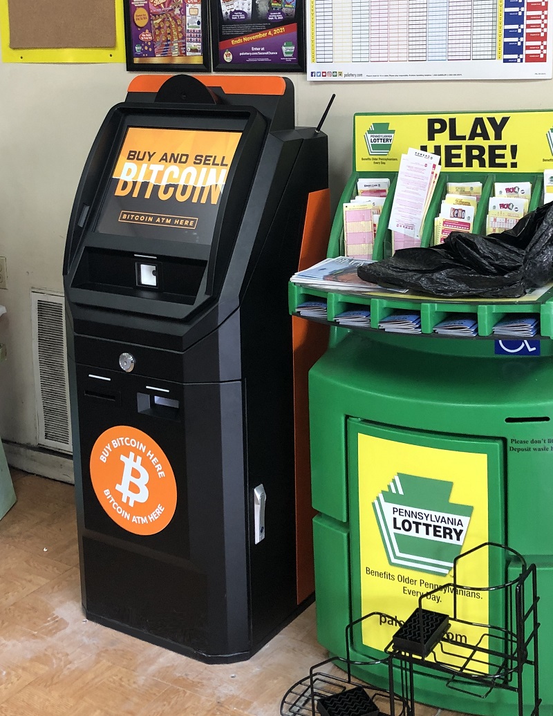 Ready to find a Coinstar kiosk?