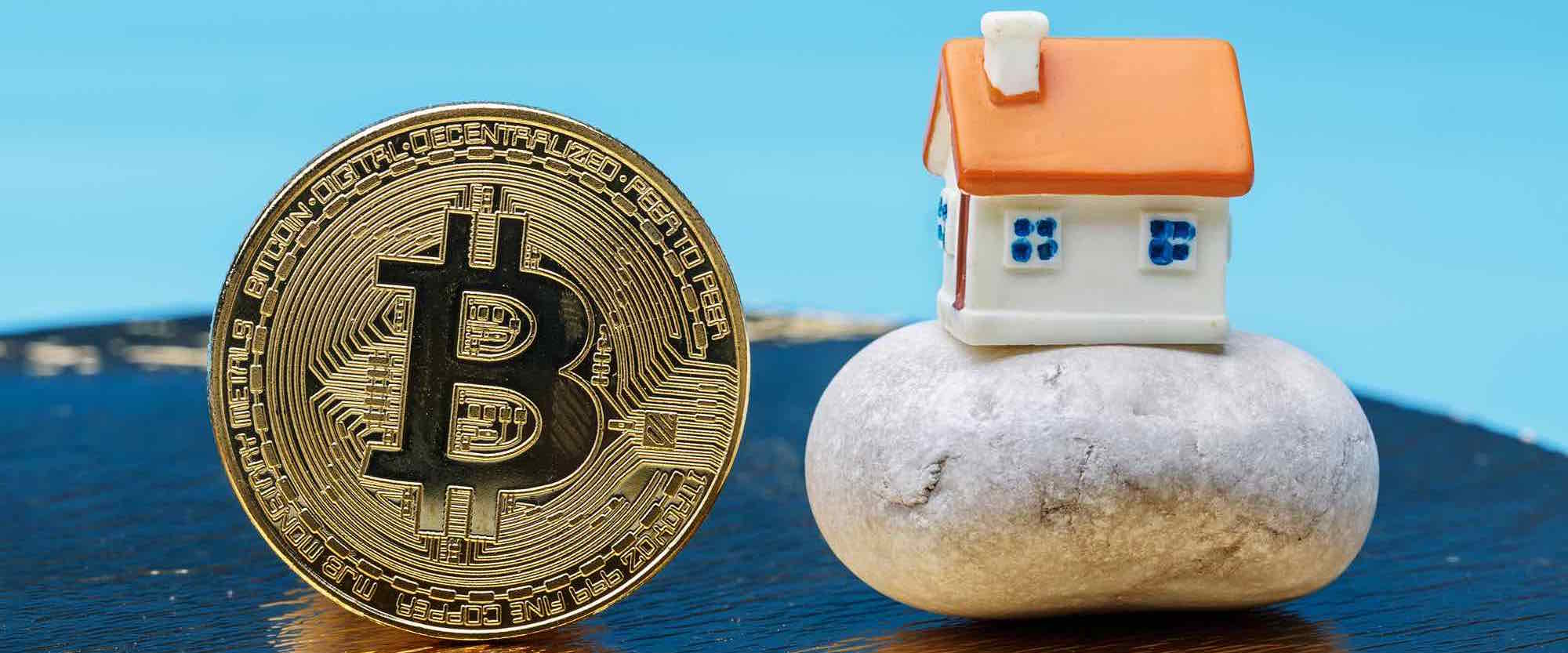 Buying Property With Cryptocurrency In The UK | Property Road