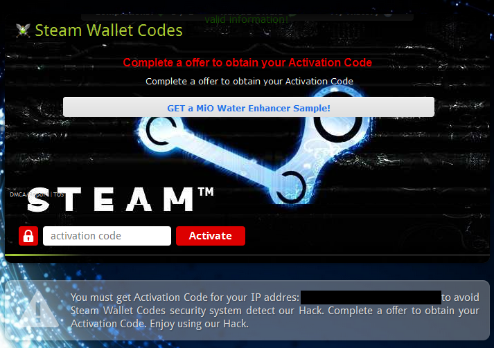 Steam Wallet codes hack's Profile | coinmag.fun