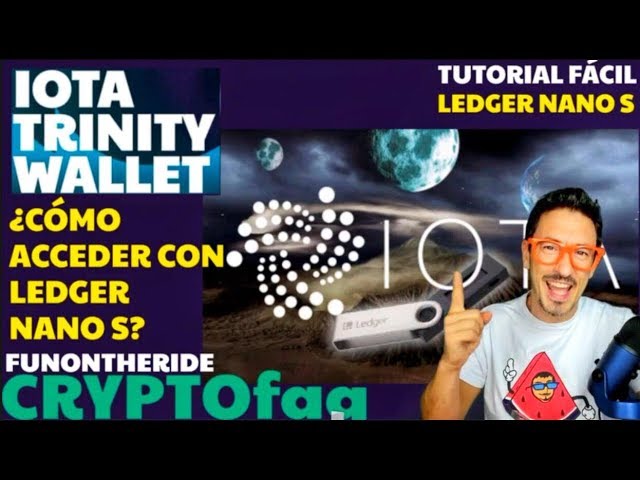 IOTA (MIOTA) Now Supported on the Ledger Nano S - Ethereum World News