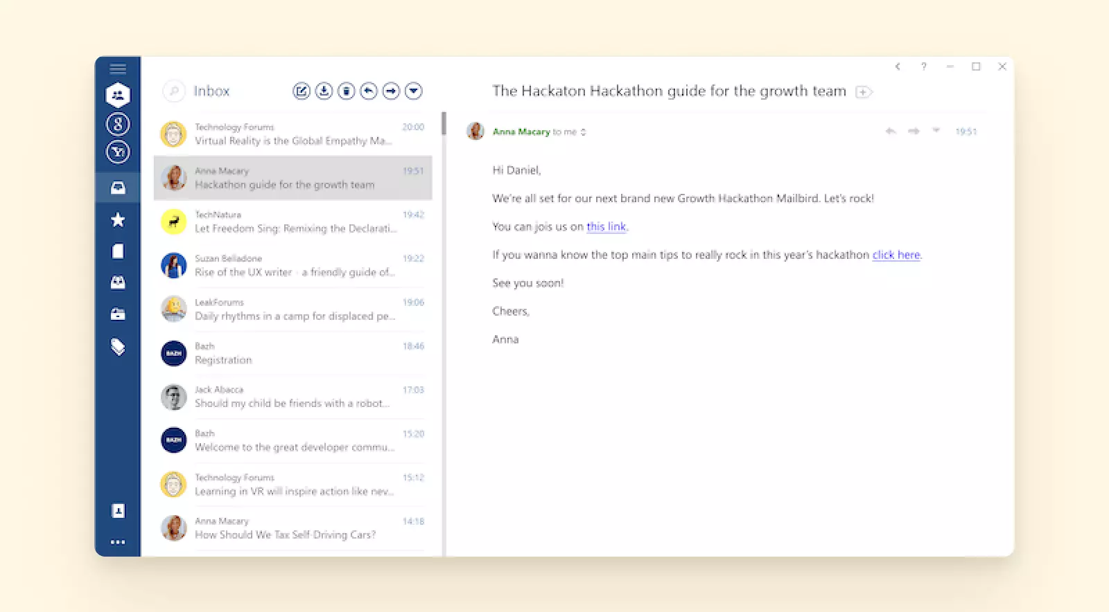 Best email client of | TechRadar