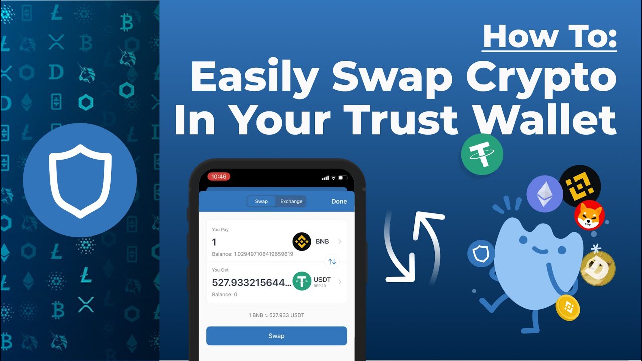 How to Cash Out on Trust Wallet? - Crypto Head