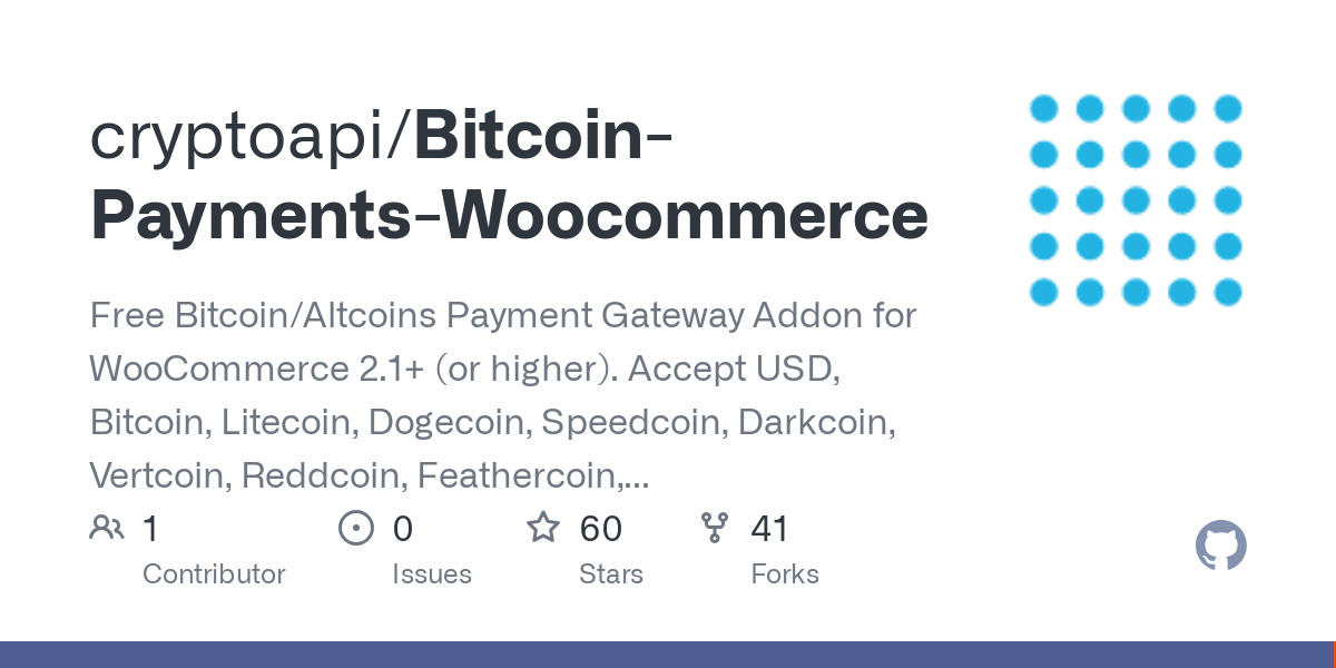 WooCommerce Bitcoin Plugin | OpenNode