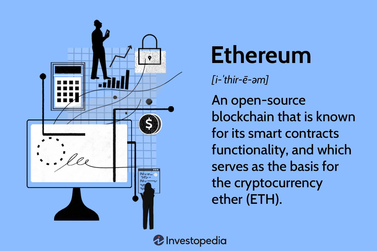 What is Ethereum? The Ethereum blockchain explained | Skrill