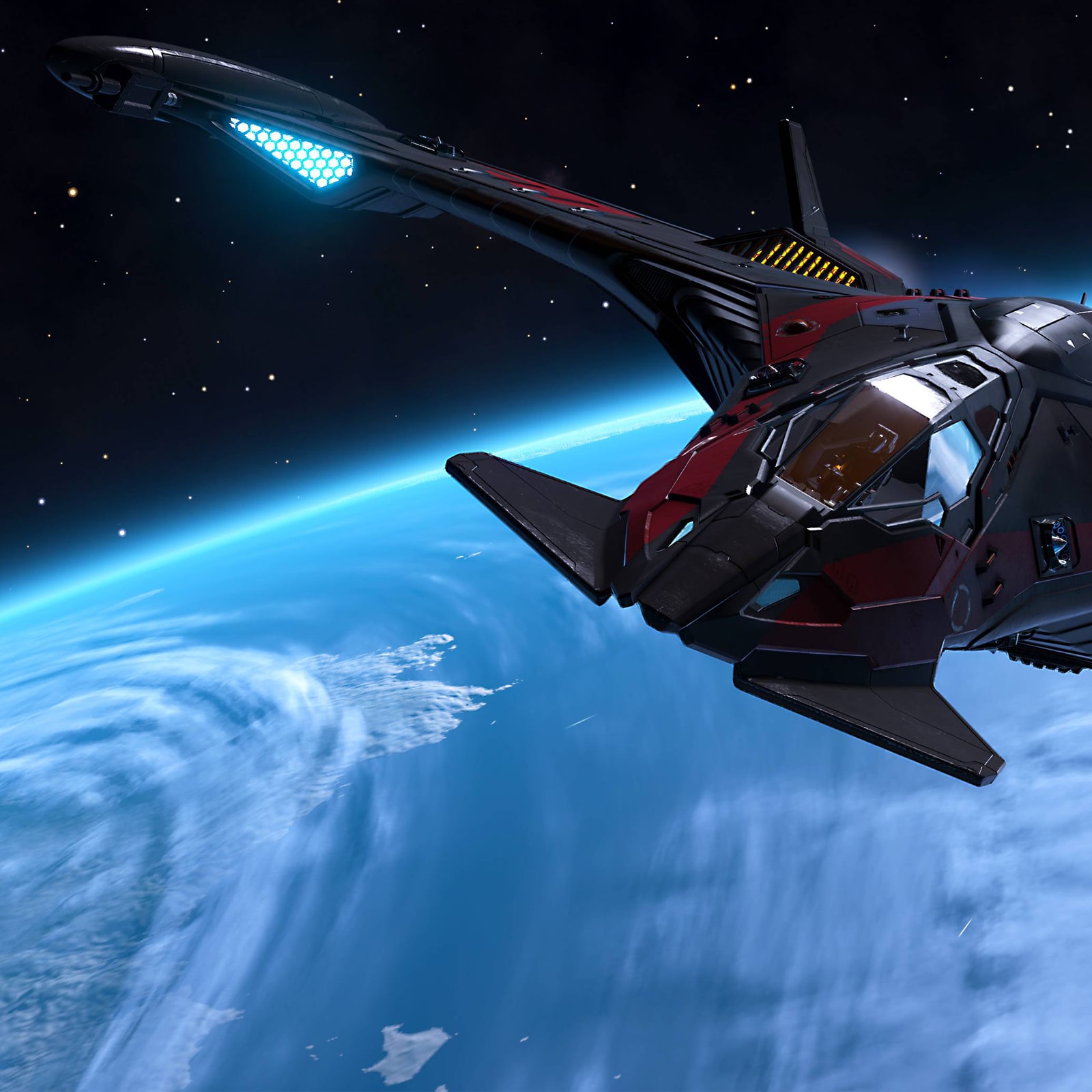 Elite Dangerous teases fleet carriers and rebrands its premium currency | PC Gamer