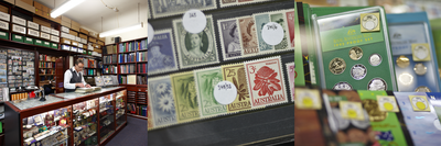 Prospect Stamps and Coins - Australia's Biggest Online Coin Dealer