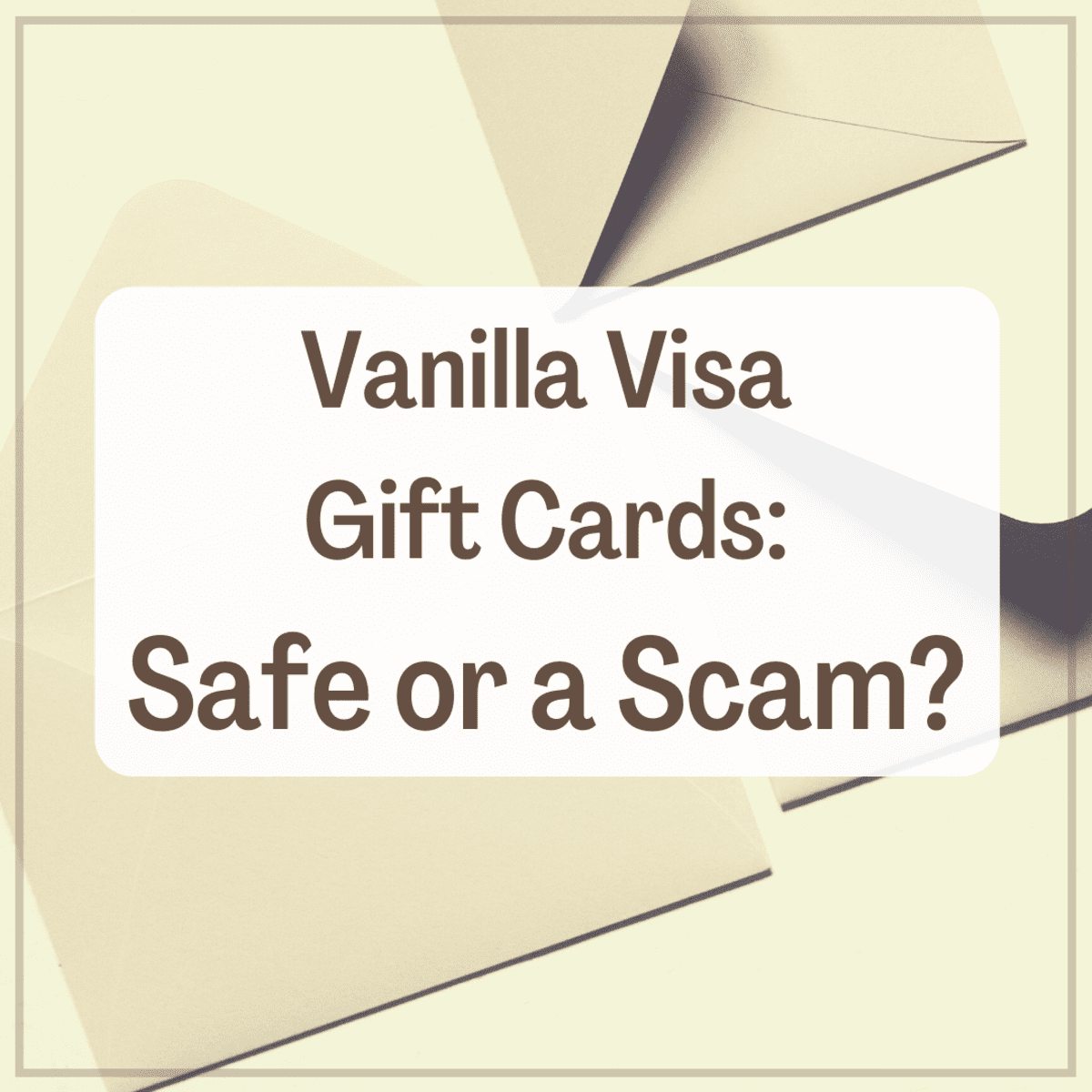 Solved: visa gift card - The eBay Community