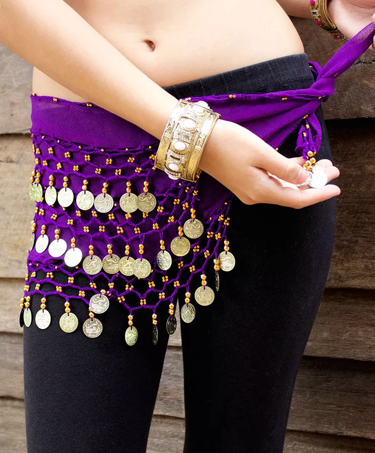 Rent or Buy Belt Belly Dance Kids Fancy Dress Costume Online in India