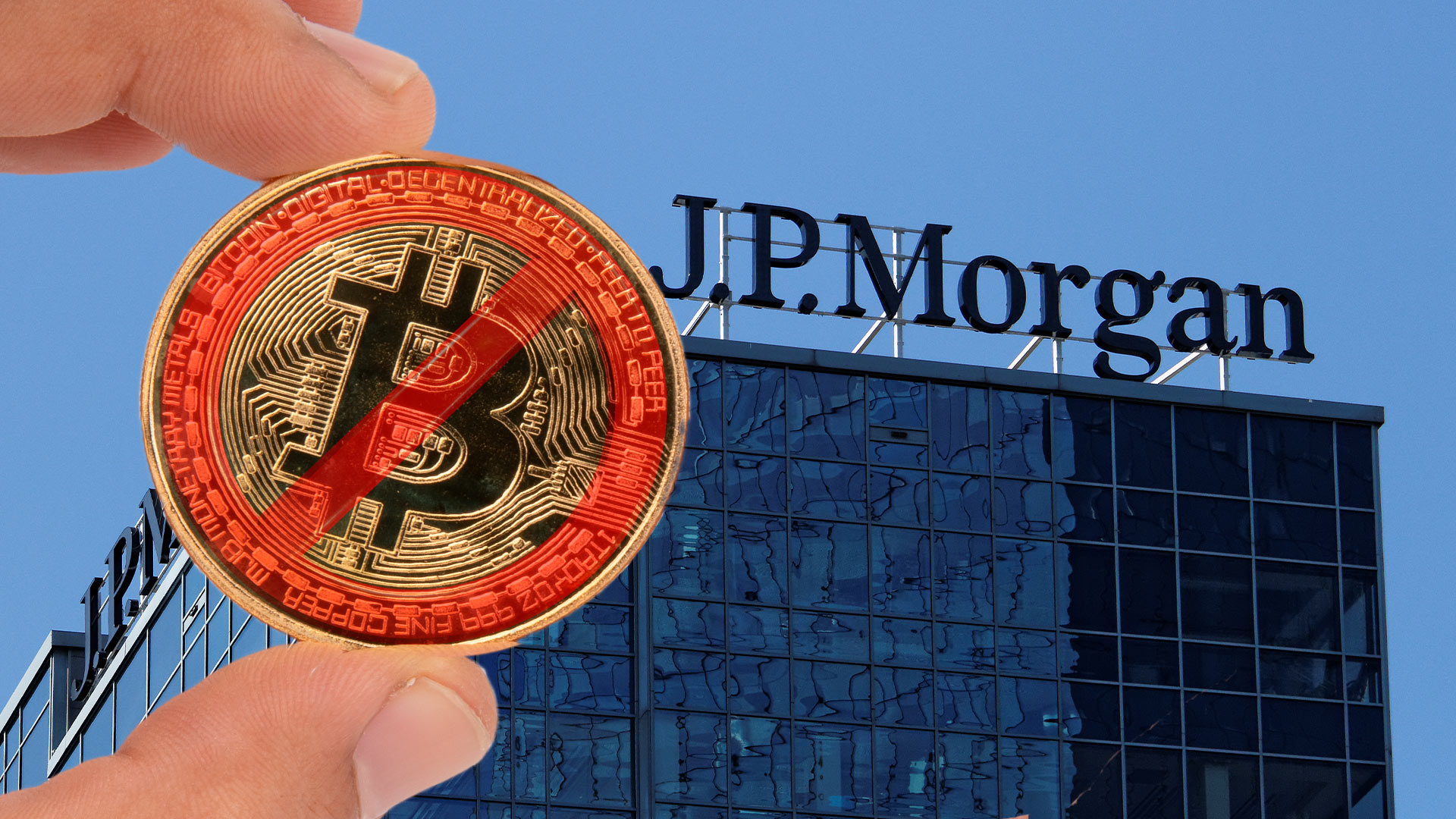 'Bitcoin is a hyped-up fraud, it's a pet rock': says JP Morgan CEO Jamie Dimon - MarketWatch