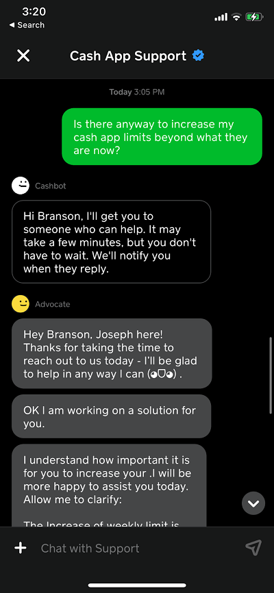 How to Increase Your Cash App Limit by Verifying Your Account