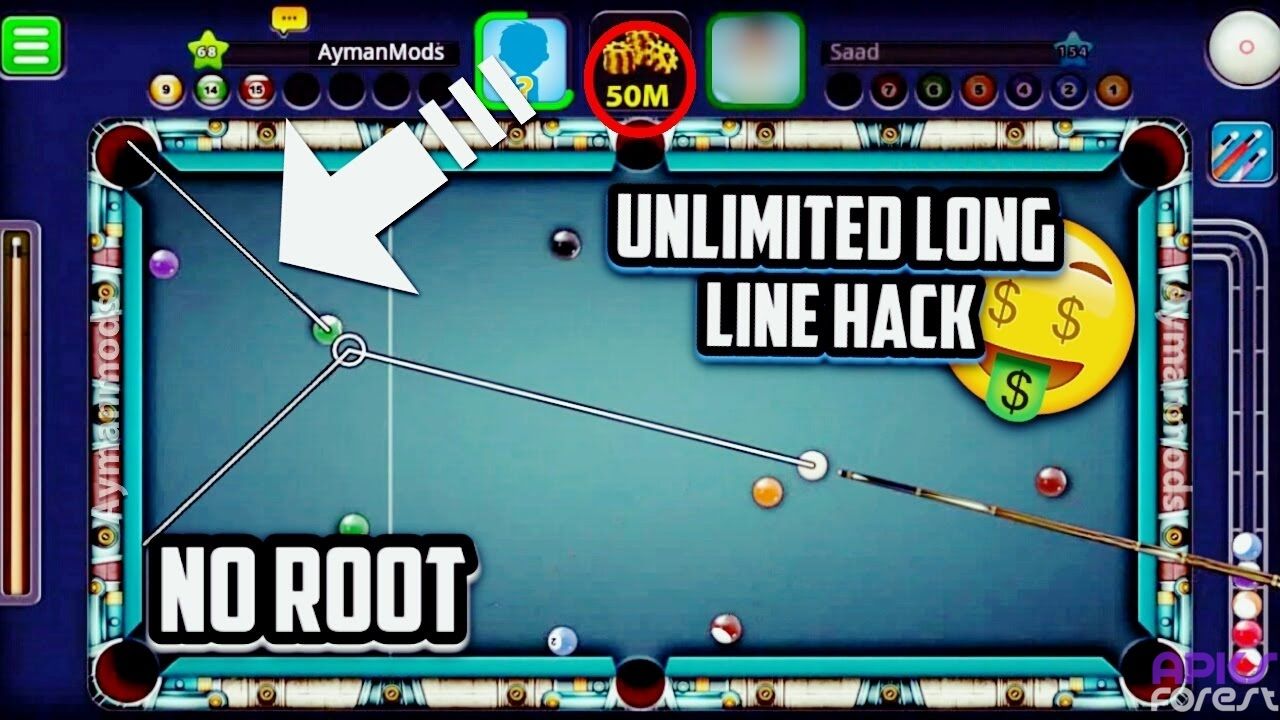 8 Ball Pool HACK free – Telegram