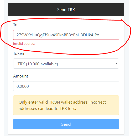 What Is Tron Wallet? How To Create A TRC20 Wallet ()