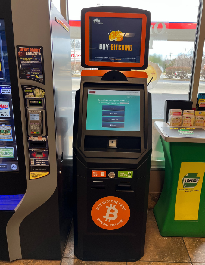 Coinme Enters Its 49th State, Installing Bitcoin ATMs in Vermont Grocery Stores