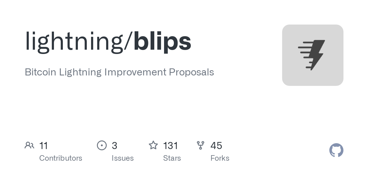 GitHub - satoshilabs/slips: SatoshiLabs Improvement Proposals