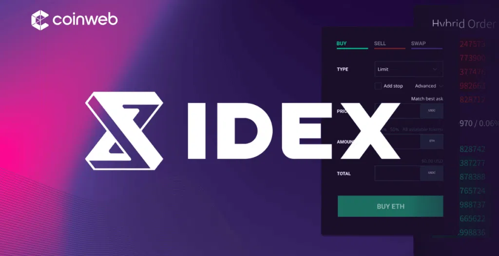 IDEX - Crypto Project Reviews. What is IDEX?