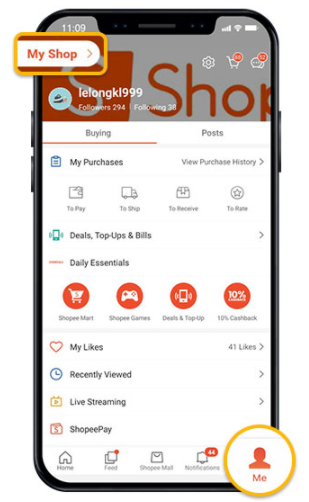 Shopee Live Voucher: What are the Guidelines and Violations? - Ginee