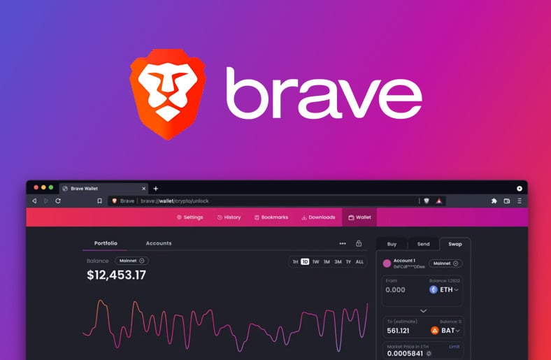 Brave Wallet - Secure Crypto Wallet | Brave