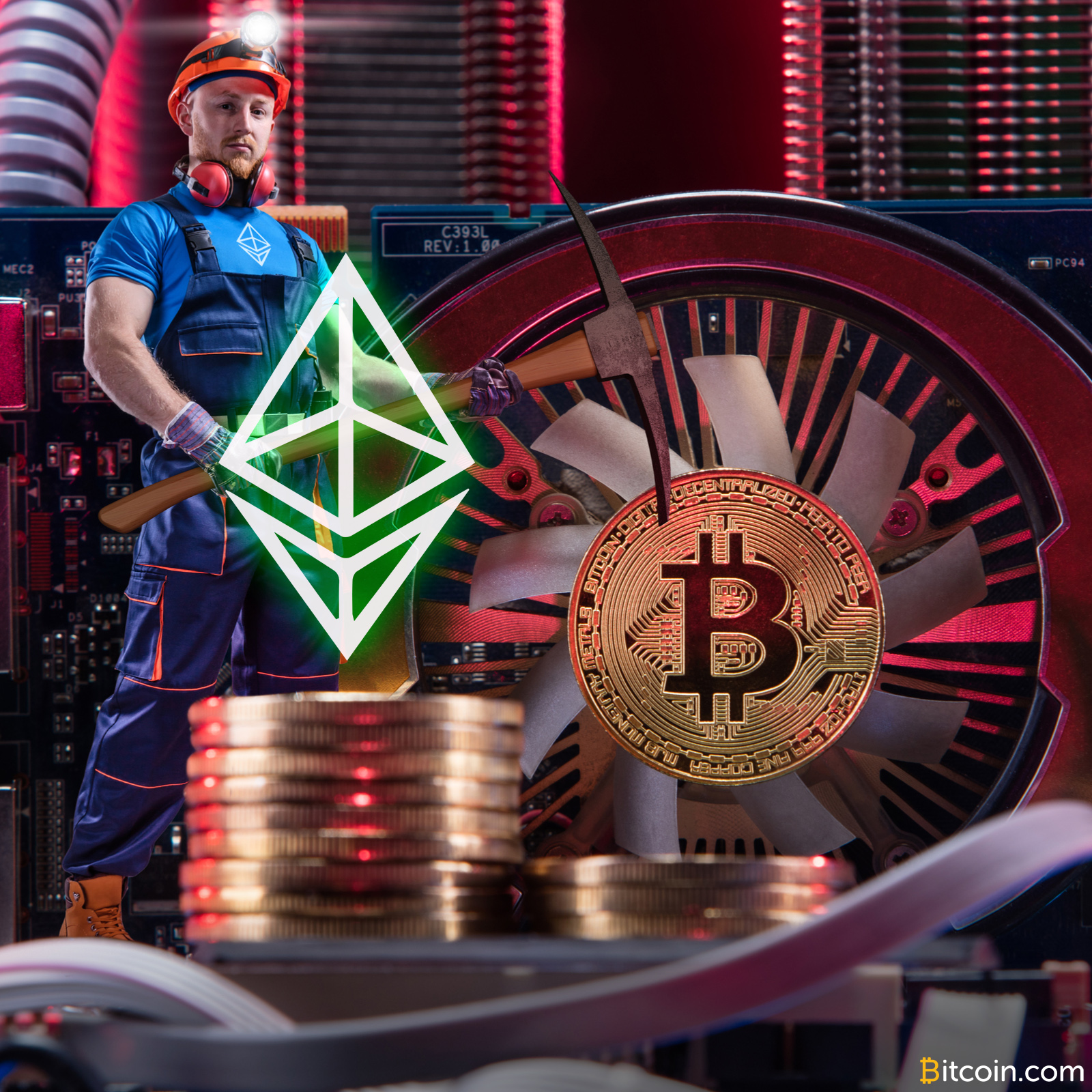 Ethereum Mining: Understanding The Second Largest Cryptocurrency