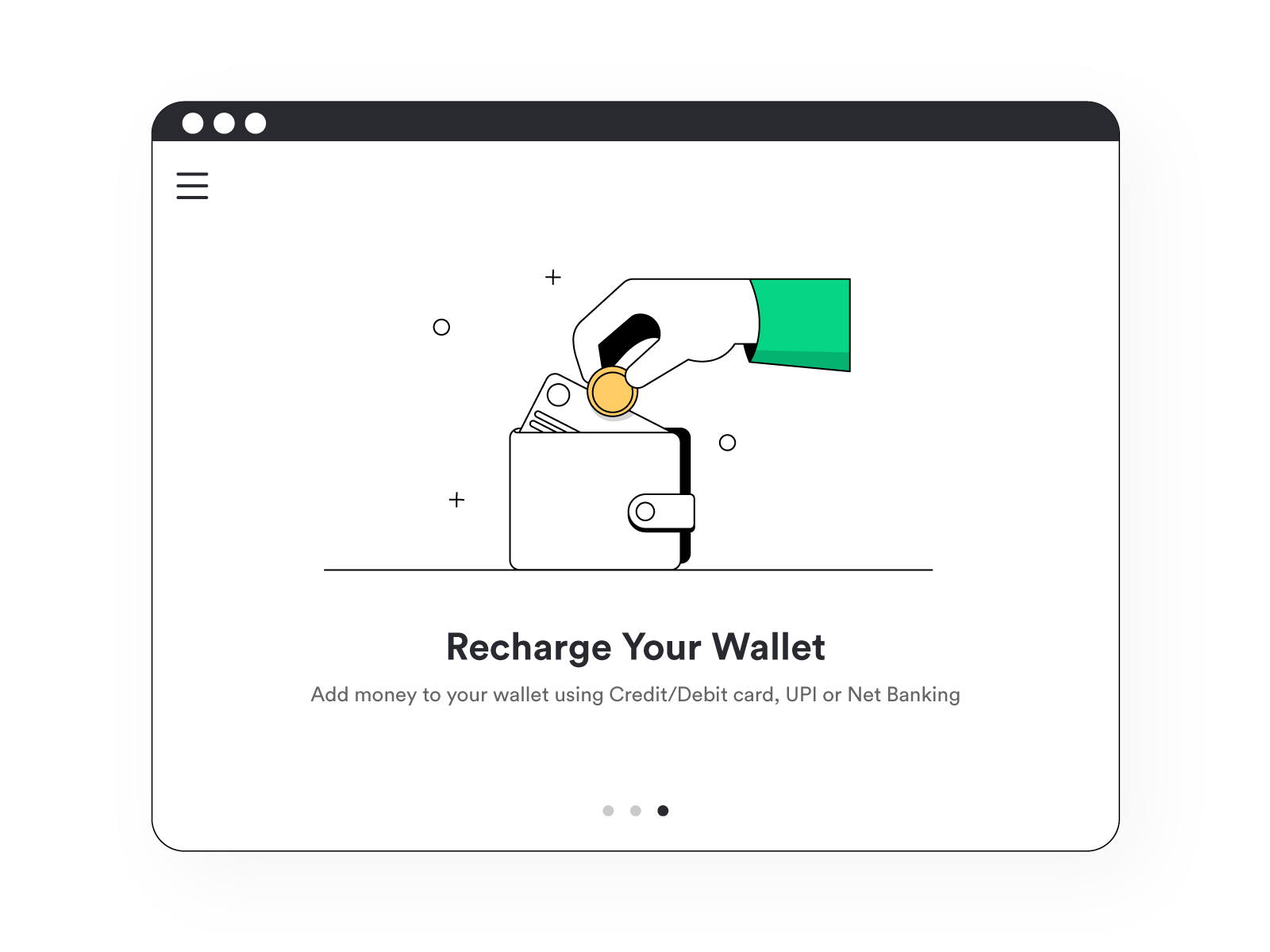 Wallet Recharge