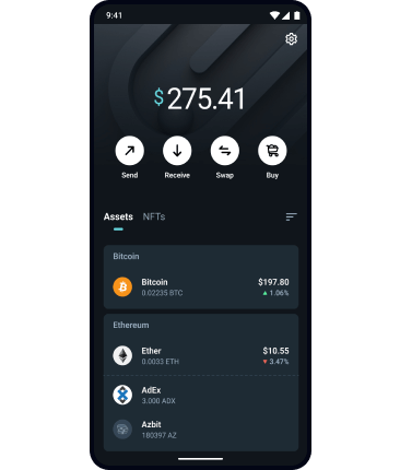 Opera Crypto Browser Wallet for Android - Download