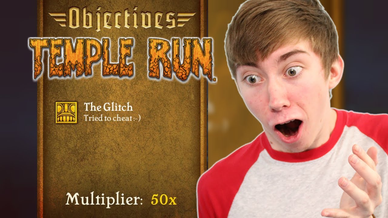 How to Get an Unlimited Run in Temple Run : 3 Steps - Instructables