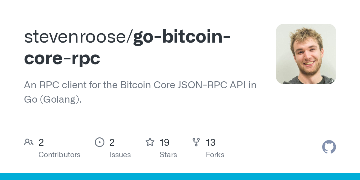 Bitcoin::RPC::Client - Bitcoin Core JSON RPC Client - coinmag.fun