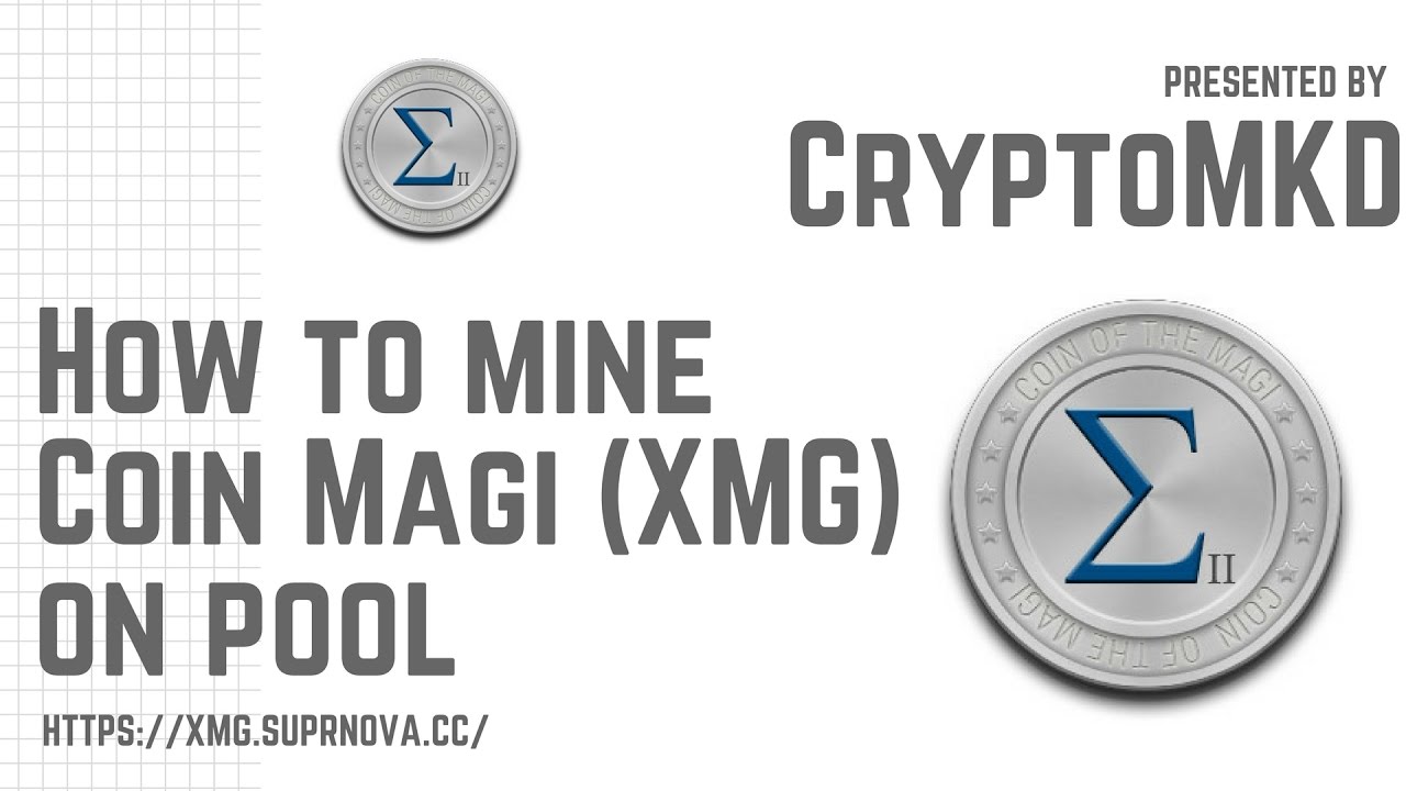 MAGI | Coin MAGI