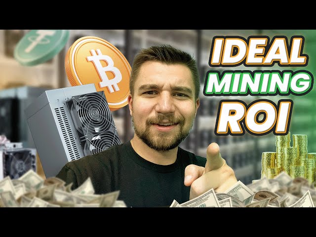 What is ROI in mining? Which crypto miner tools has the best ROI? - coinmag.fun