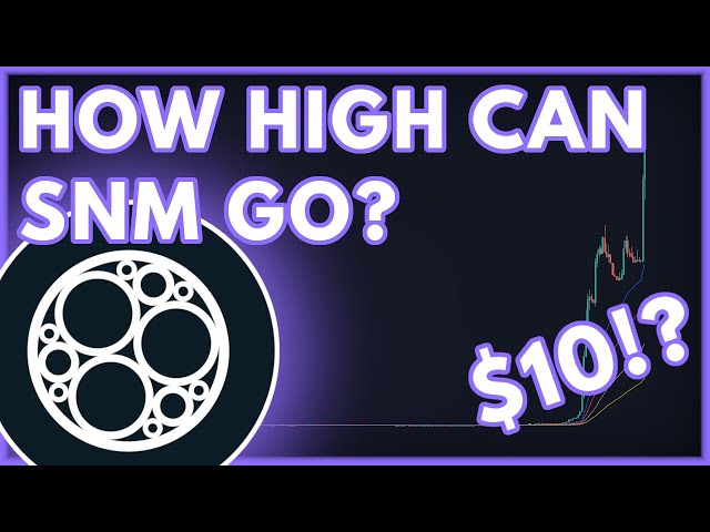 Where to buy SONM (SNM) | Coin Insider