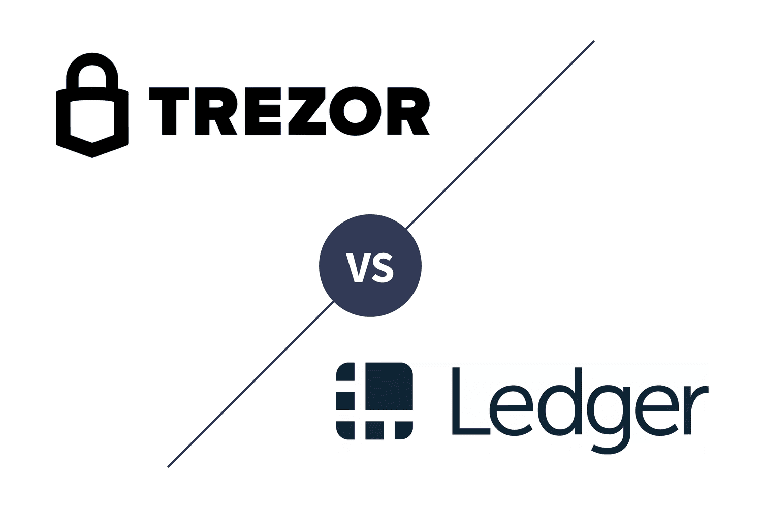 Trezor vs Ledger: Which should you get? update | Finder