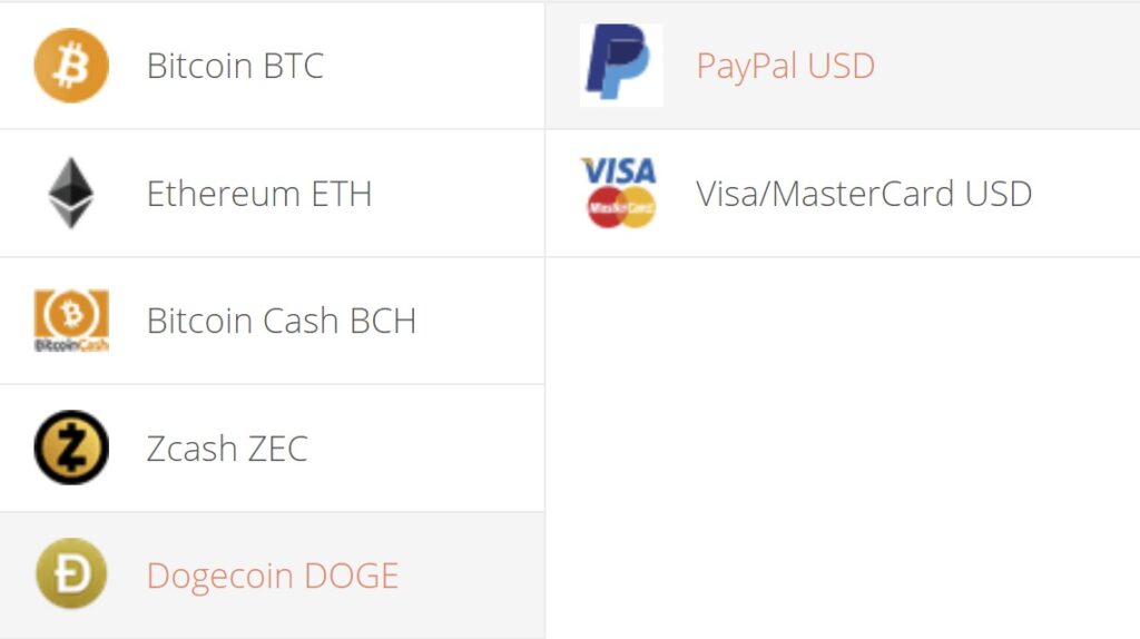 How to Buy Dogecoin with PayPal - Coindoo