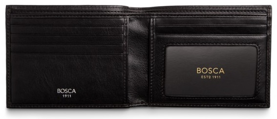 Bosca Italia Dolce Executive I.D. Wallet