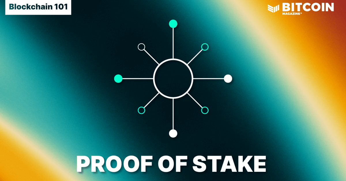 The Future of Cryptocurrency: Proof of Stake and How it's Changing the Industry - Unbanked