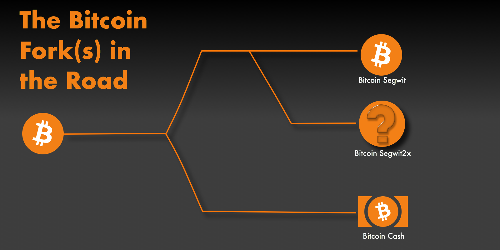 What Are Bitcoin Forks?