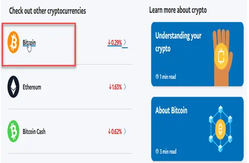 GUIDE: How To Buy With PayPal on Coinbase(4 Steps) | Create & Release