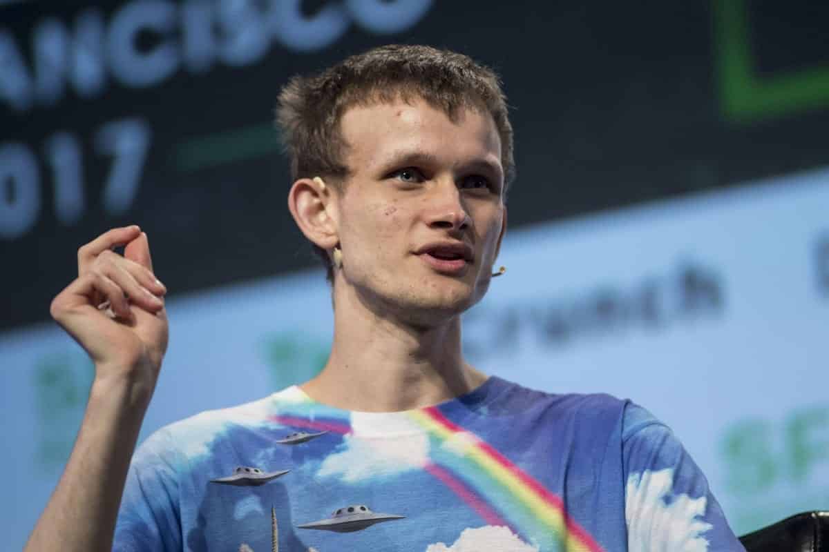 ETH Price Rally: Vitalik Buterin Moves Ethereum To Coinbase, ETH Price To Rally?